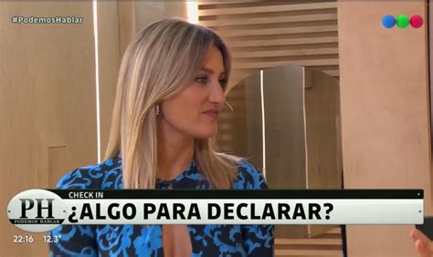 La Inesperada Confesi N De Viciconte Que Involucra A Cubero Y Nicole