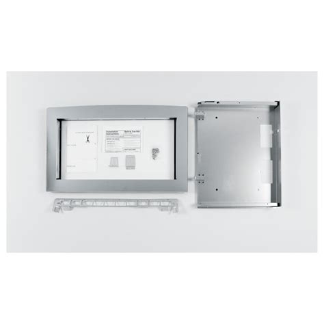 Shop GE Profile Microwave Trim Kit at Lowes.com