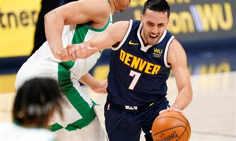 La Gigante Tarea De Campazzo No Pudo Evitar La Derrota De Los Nuggets La Brújula 24