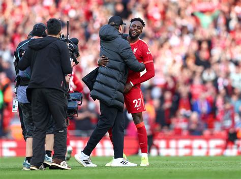 Liverpool Boss Jurgen Klopp Labels Divock Origi World Class Confirms