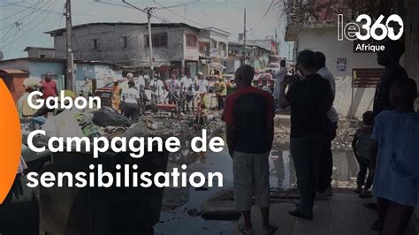 Gabon Une Campagne De Sensibilisation Contre Le Paludisme V Ritable