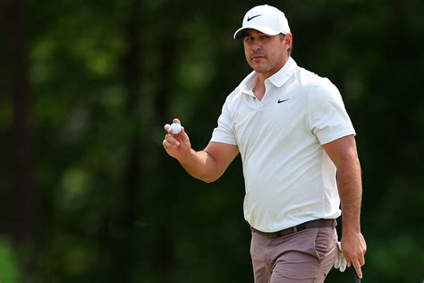 Brooks Koepka Wins Third Career PGA Championship Becomes First LIV