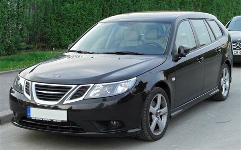 2010 Saab 9 3 Aero Sedan 2 0L Turbo AWD Auto