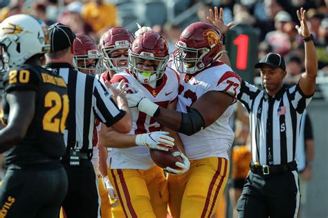 USC vs. ASU final score, recap: Trojans hang on to get bowl eligible