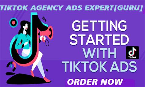 Create Tik Tok Agency Ads Account And Tiktok Agency Account By Expertrodrigo1 Fiverr