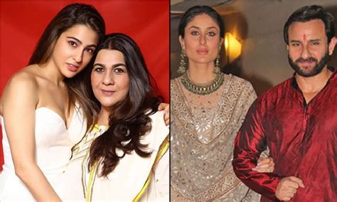 Sara Ali Khan का चौका देने वाला बयान अच्छा हुआ पिता सैफ अली खान और माँ अमृता सिंह अलग हो गए