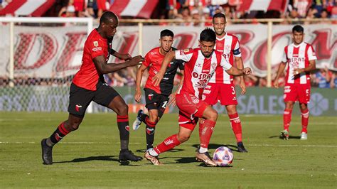 Col N Vs Uni N Hora Y C Mo Ver En Vivo El Cl Sico Santafesino Por La