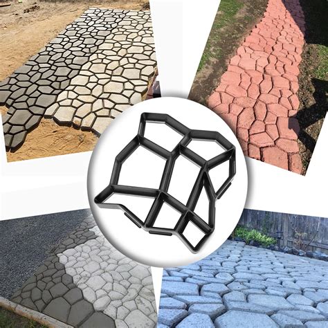 Concrete Paver Patterns – Free Patterns