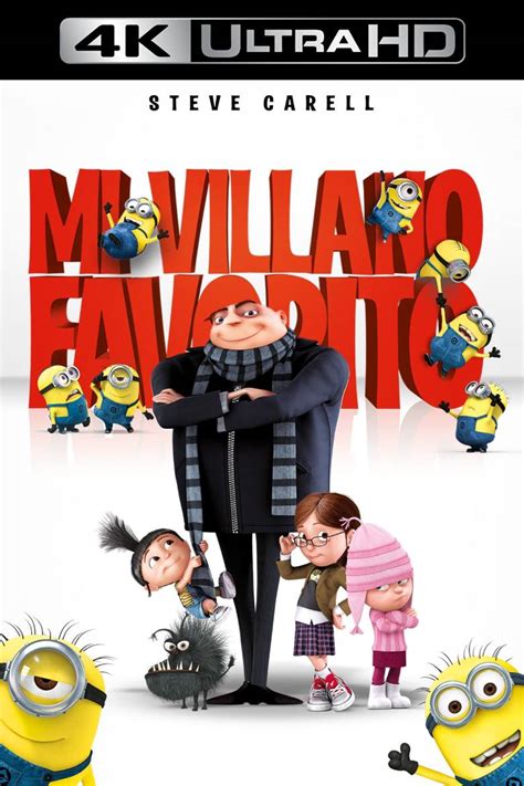 Ver O Descargar Mi Villano Favorito Online Gratis Cinecalidad