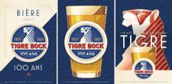 Tigre Bock la bière de Strasbourg a 100 ans Made In Alsace