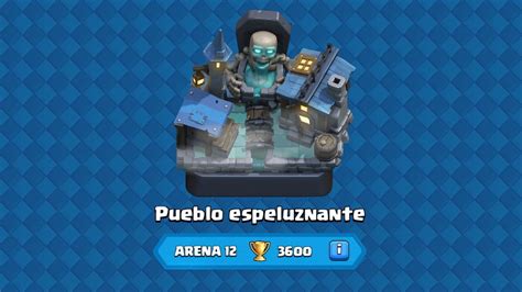 Los Mejores Mazos Para Arena 12 En Clash Royale