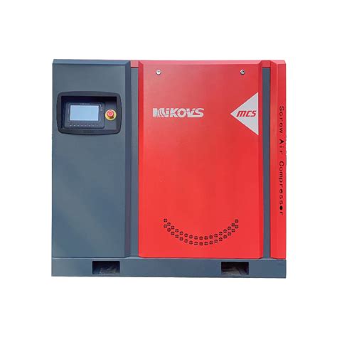 Mikovs Screw Air Compressor Industrial Kw Bar Bar Bar High