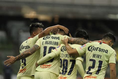 América vence 3 1 a Necaxa y amarra boleto a octavos de final en Copa MX