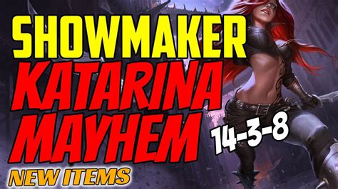 Dw Showmaker Plays Katarina Mid Vs Sylas Challenger Gameplay Mid Lane