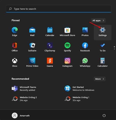 Notification Area Icons Windows 11