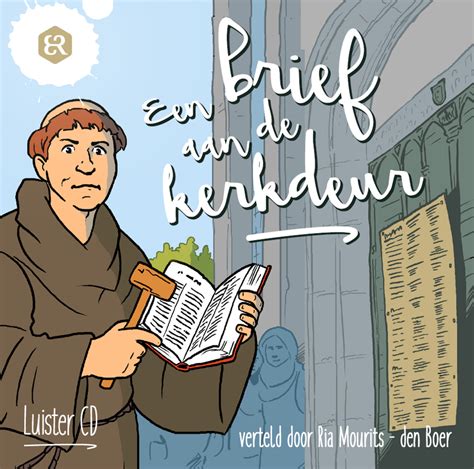 Luister Cd Een Brief Aan De Kerkdeur