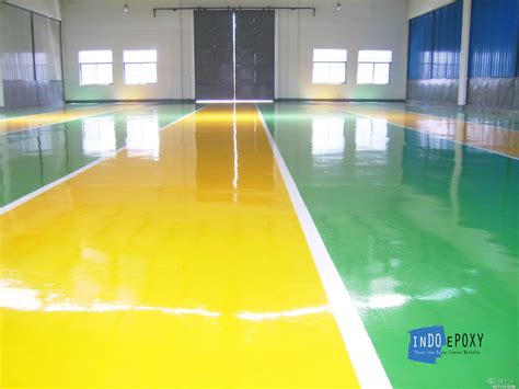 Jasa Epoxy Lantai Cikarang Harga Epoxy Cikarang Per M