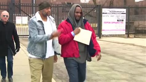 R Kelly Released From Jail After Posting Bail