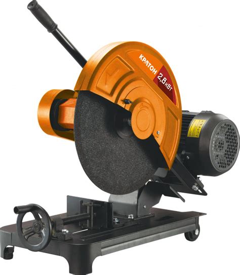 Абразивно-отрезной станок Кратон COS-2800/400 купить в Челябинске по ...