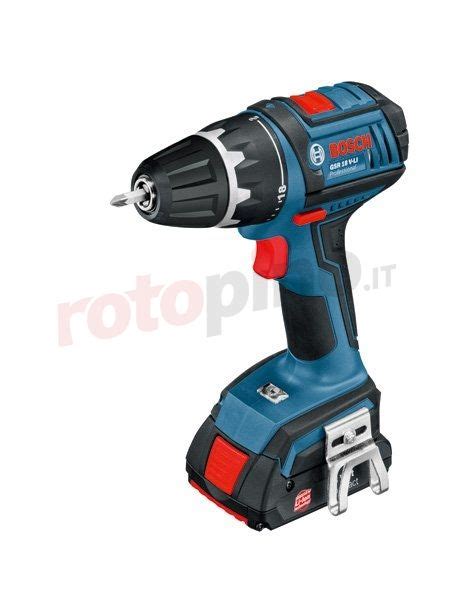 Avvitatore Bosch Gsr 18 V Li