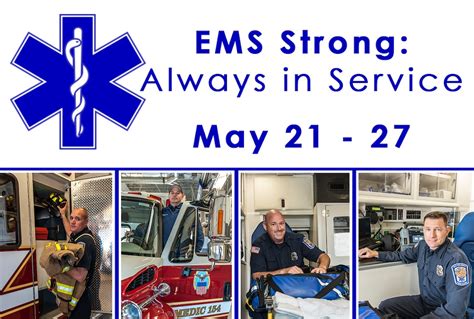 Ems Week