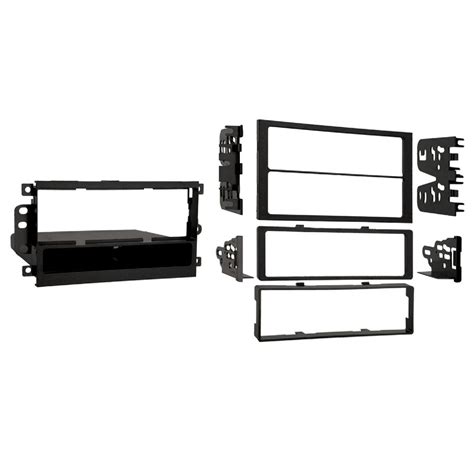 Metra Installation Kit For Din Double Din Stereo Gmdk