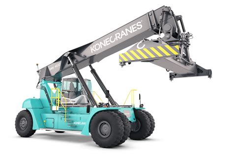 Konecranes Reachstacker Huren Van Den Dorpe