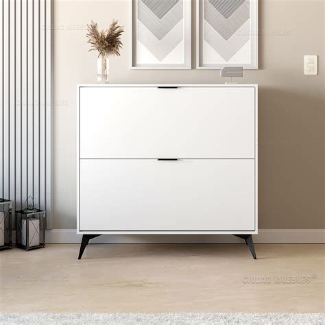 Mueble Botinero Con Dos Puertas Ciudad Muebles