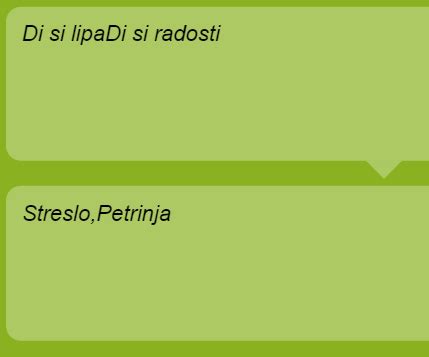 Slab Potres Kod Siska Netko Na Aplikaciji Napisao Di Si Radosti