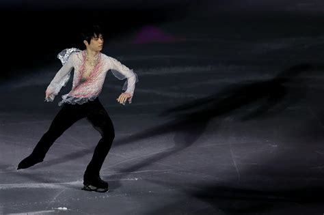 Yuzuru Hanyu 2022 Olympic Gala exhibition in 2022 | Hanyu yuzuru, Hanyu ...