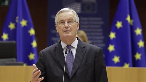 Brexit Talks Moment Of Truth Says Barnier As Only A Few Hours Left