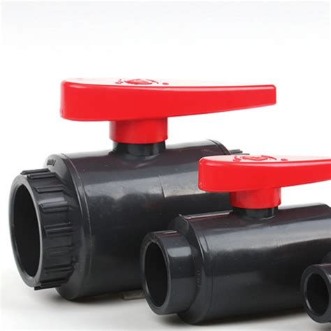 Upvc Compact Ball Valve Eva Water