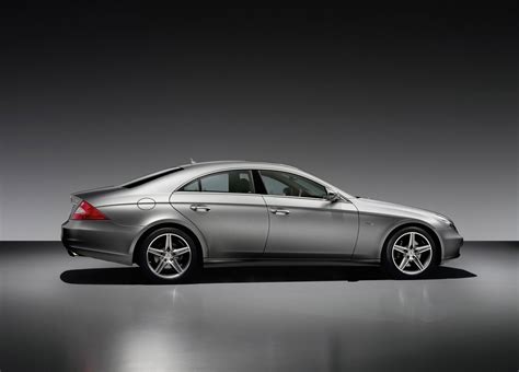 2009 Mercedes Benz Cls Grand Edition Hd Pictures