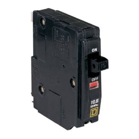 Square D By Schneider Electric A Pole Miniature Circuit Breaker