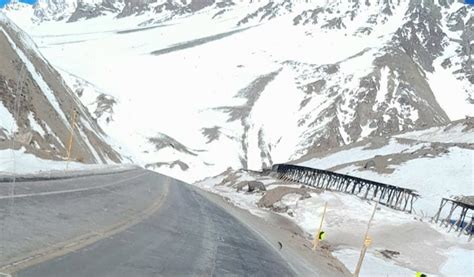 Abrió el Paso a Chile y estas son las recomendaciones para este sábado