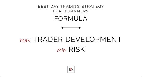 The Best Day Trading Strategy For Beginners Trading Setups Review