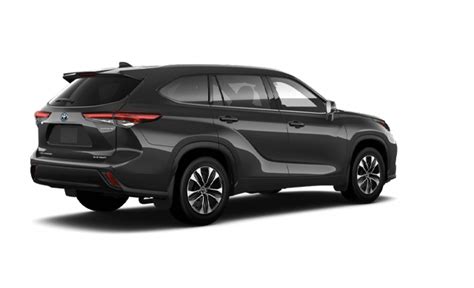 Toyota Gatineau The 2023 Highlander Hybrid Xle