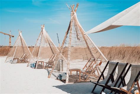 Beaches In Abu Dhabi To Make The Best Memories