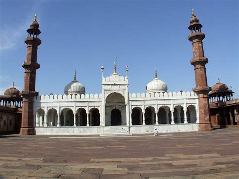 Moti Masjid Lahore