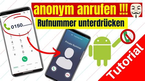 Anonym Anrufen So Geht S Einfach Und Schnell