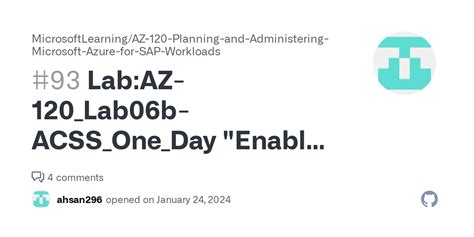 Lab Az 120 Lab06b Acss One Day Enable Replication Failed · Issue 93