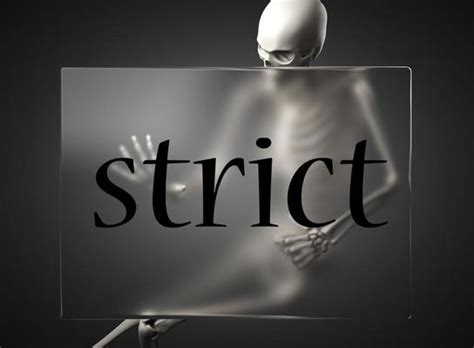 Strict Stock Photos, Images and Backgrounds for Free Download