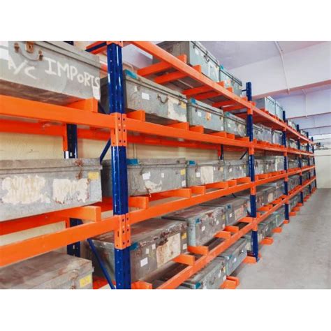 Ms Warehouse Storage Racks At Inr In Thane Sci Storage Solution