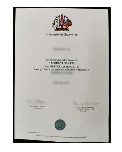 University Of Greenwich Fake Diploma Degree Sample Buy Fake Diploma Buy