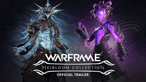 Warframe Zenith Heirloom Collection Dlc Ar Xbox One Xbox Series X S