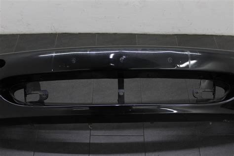 Original Jaguar Xj X Frontsto Stange Sto Stange Vorne Anthrazit