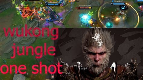 Wukong Jungle Guide League Of Legends Best 2022 Youtube