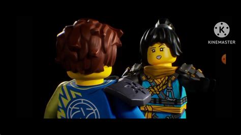 Ninjago Dragons Rising Season 2 Nyas Jay Vision YouTube