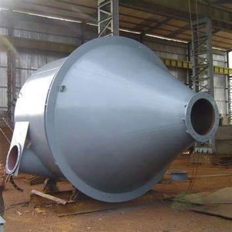 Mild Steel Cyclone Separator At Best Price In Chennai Eswar Enterprises