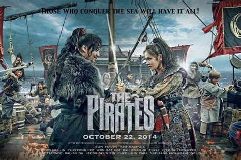 Pirates 2 Finalizes Cast Kang Ha Neul Han Hyo Joo Lee Kwang Soo Exo Sehun And More